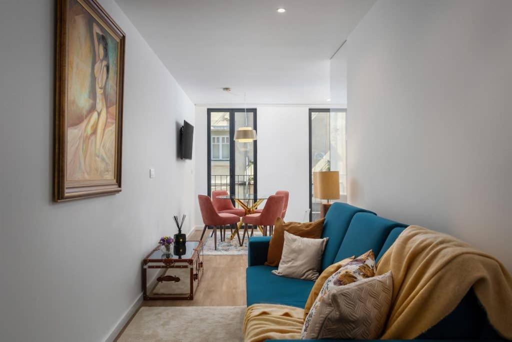 Stupendo-One Room Concept-Center-Air Conditioning-Free Park Lisboa Exterior foto