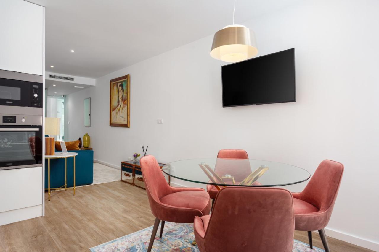 Stupendo-One Room Concept-Center-Air Conditioning-Free Park Lisboa Exterior foto