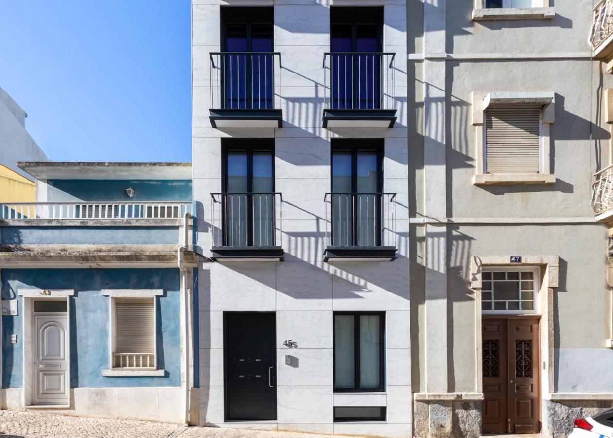 Stupendo-One Room Concept-Center-Air Conditioning-Free Park Lisboa Exterior foto